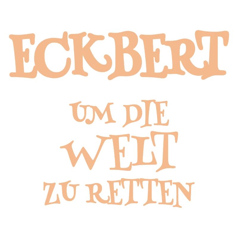 Eckbert as a helper