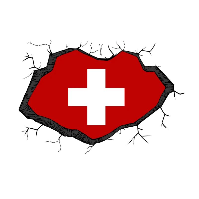 Drapeau suisse
