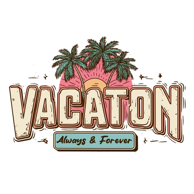 Vacances rétro