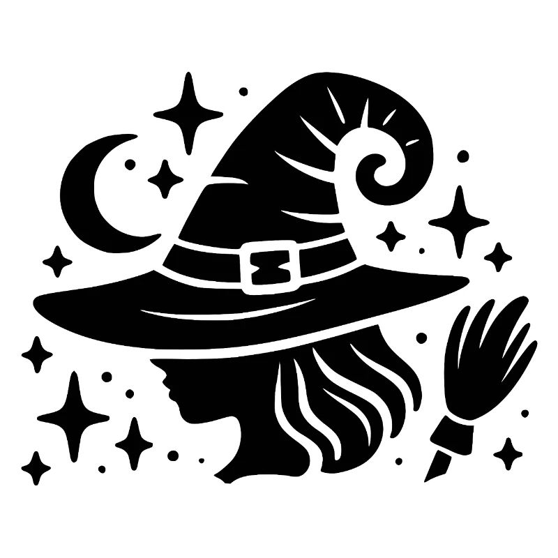 Conception de sorcière