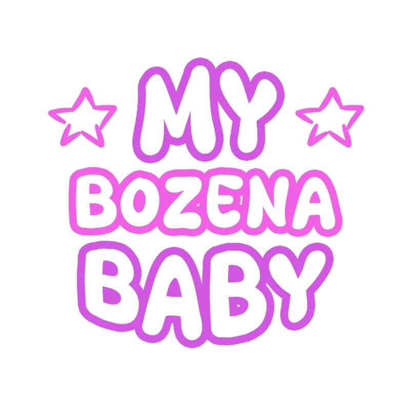 Bozena as a given name