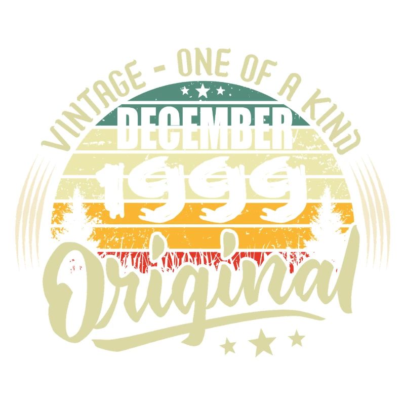 Dezember 1999 – Vintage Authentic Dezember 1999