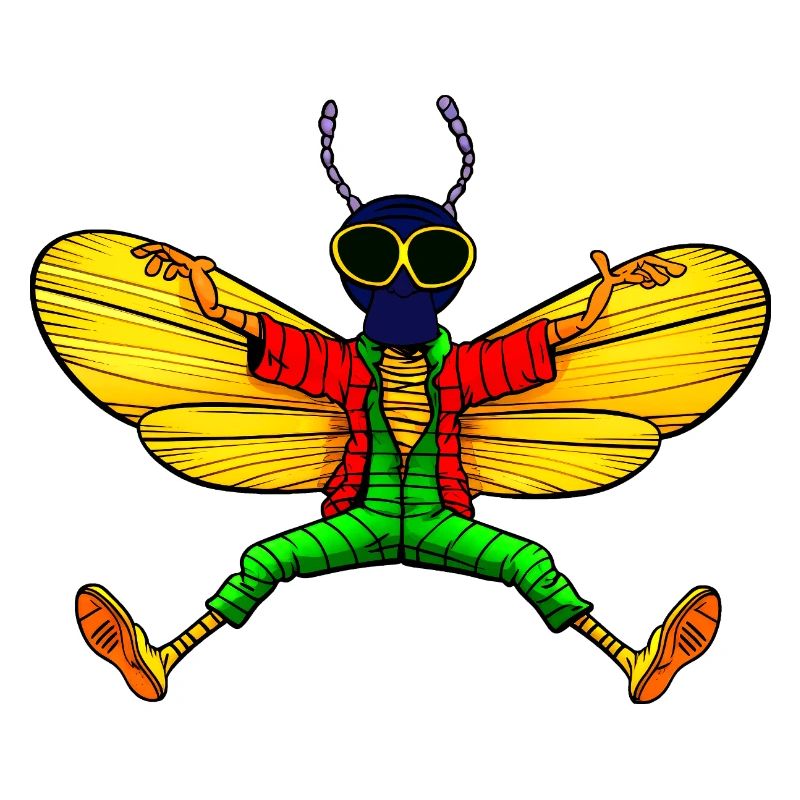Fly Yogi