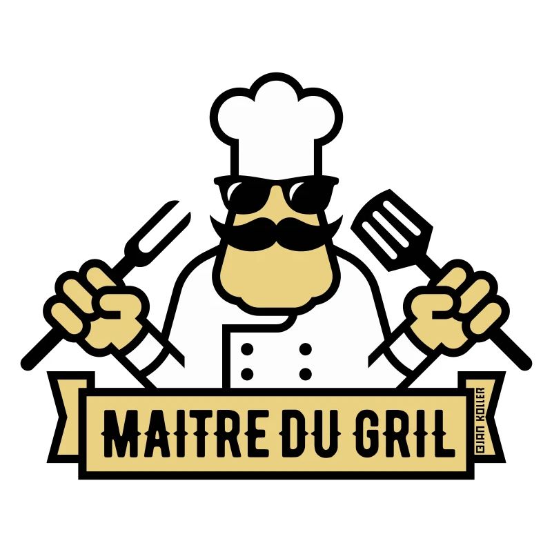 Grill Master (Grill / BBQ / BBQ / 3C)