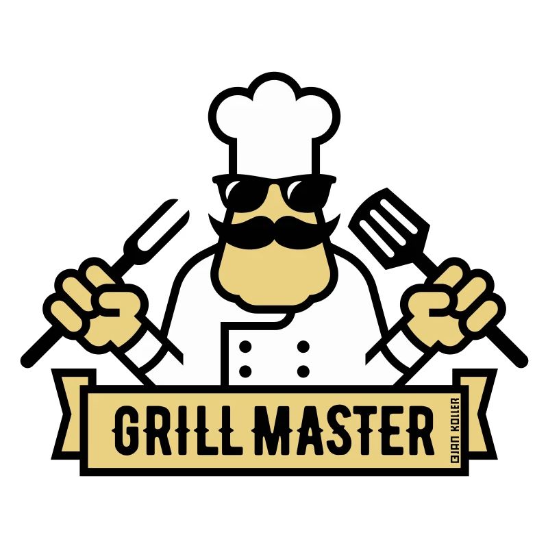 Grill Master (Grilling / Barbecue / BBQ / 3C)