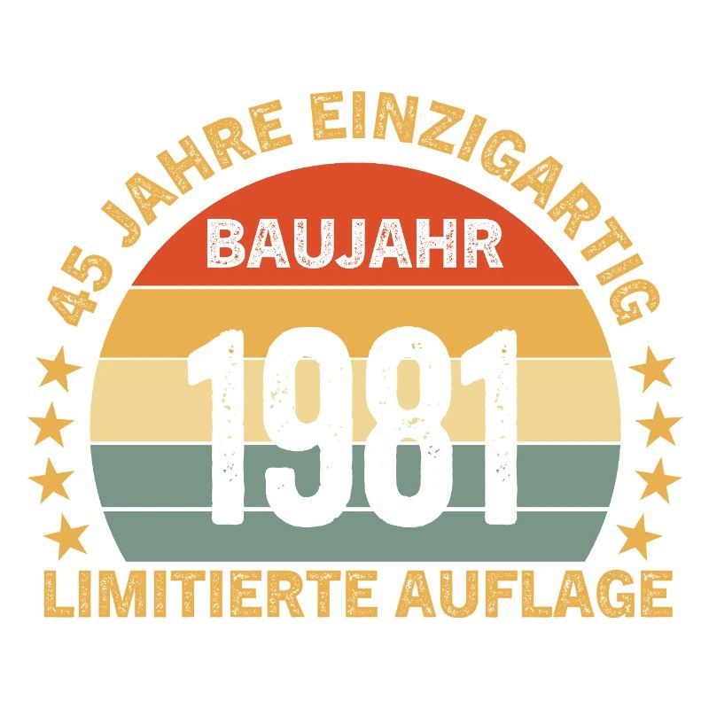 45 ans d’édition limitée unique