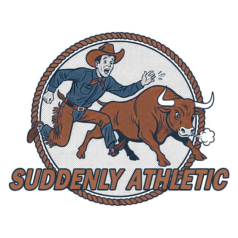 Suddenly Athletic Rodeo