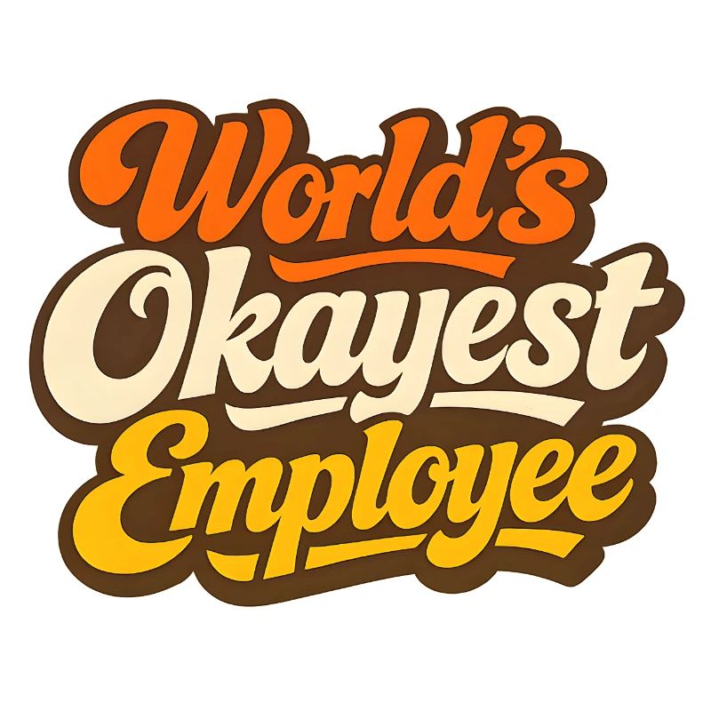 L’employé le plus correct du monde