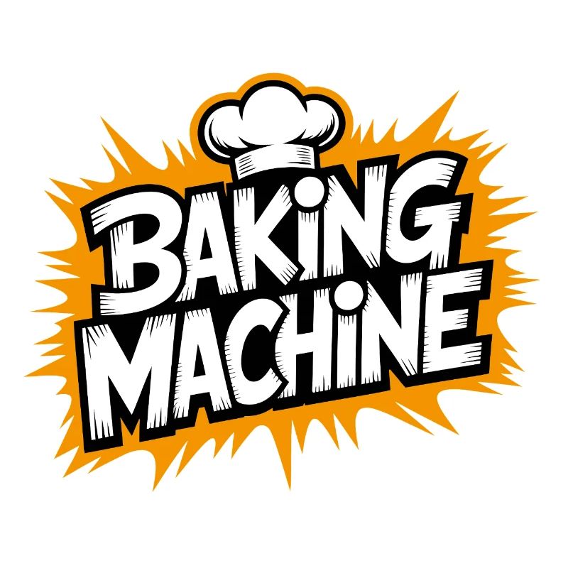 Baking Machine Fun