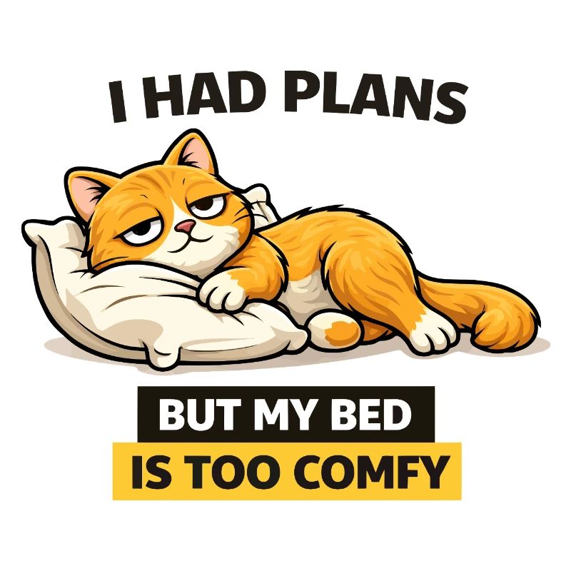 Plans de lits pour chats confortables