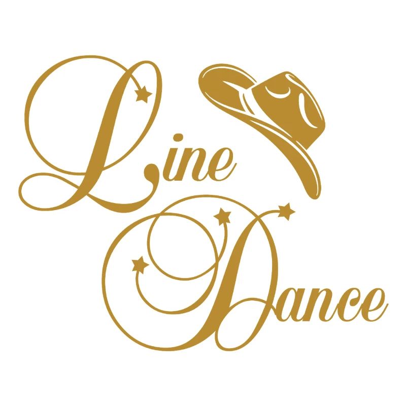 Logo or de Line Dance