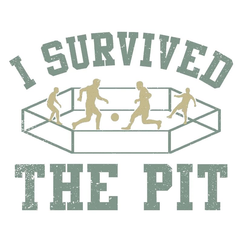 I Survived The Pit Ring