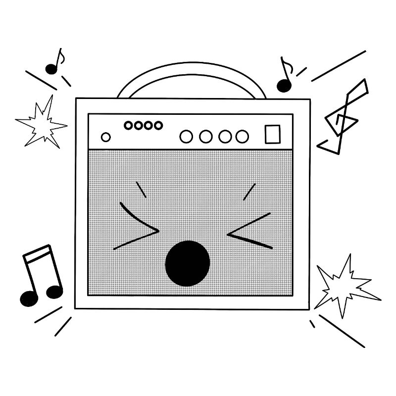Noisy Speaker