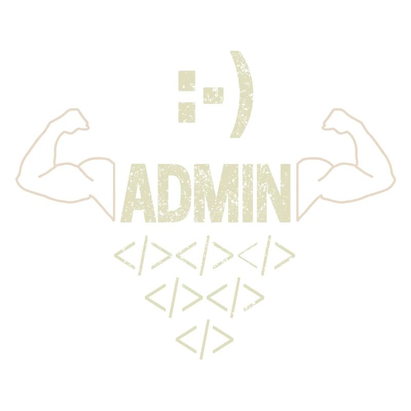 Admin Administrator IT Sysadmin und Informatiker
