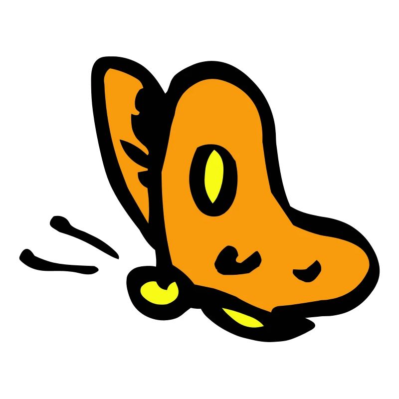 Schmetterling