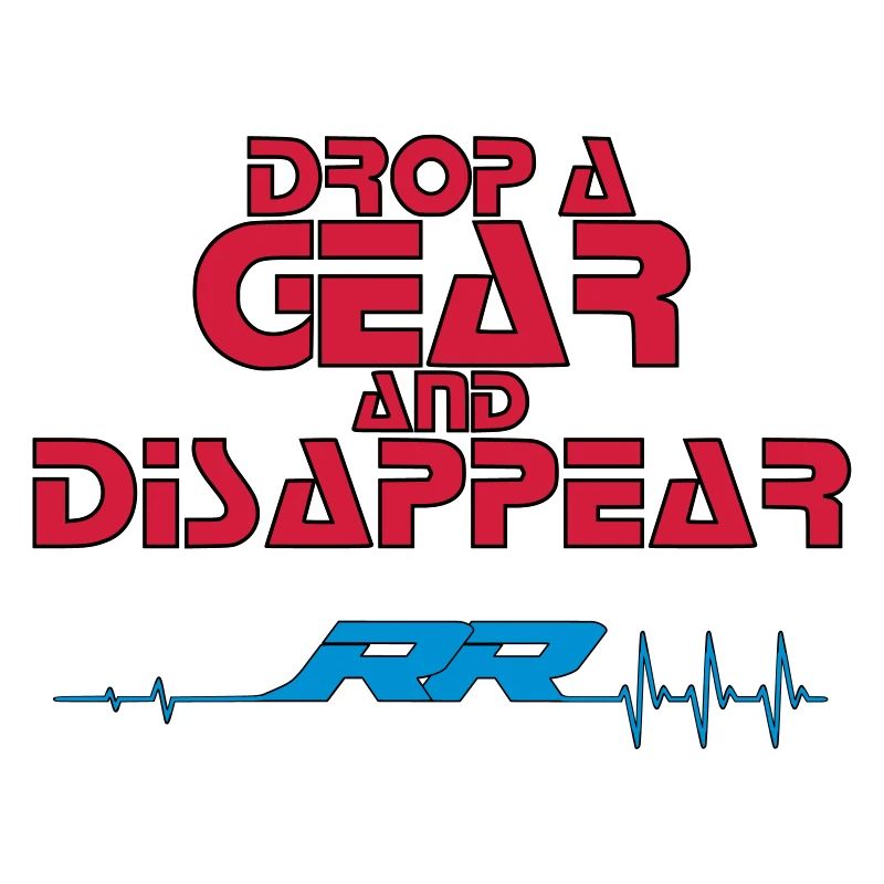 drop a gear RR puls Rand