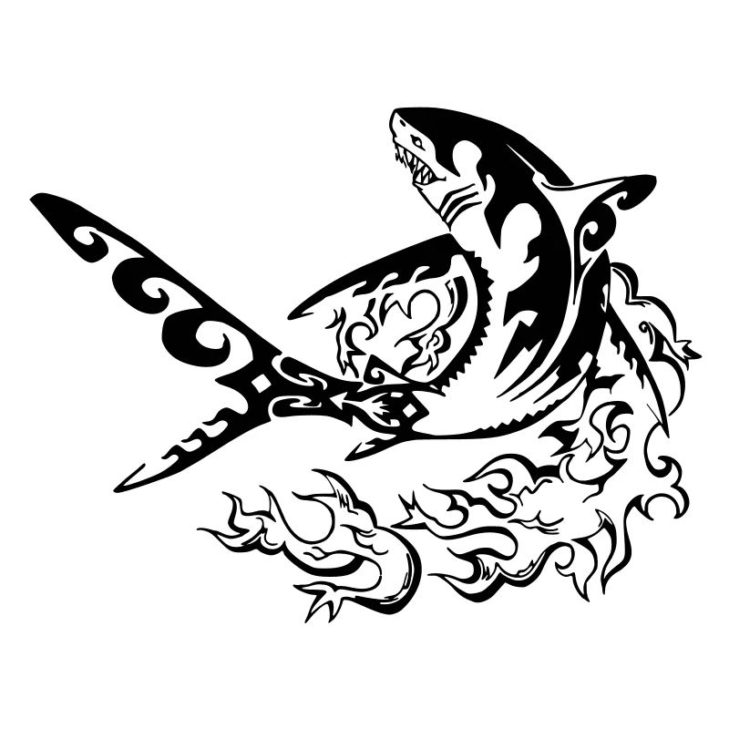 fire shark