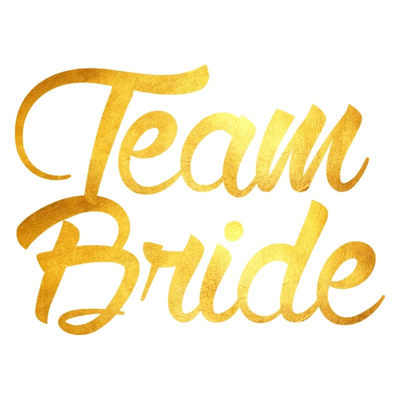 Team Bride