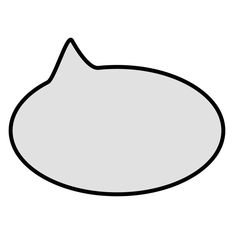 Balloon / / cartoon / / saying / / do statement