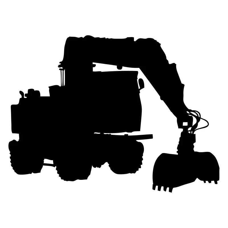 excavator