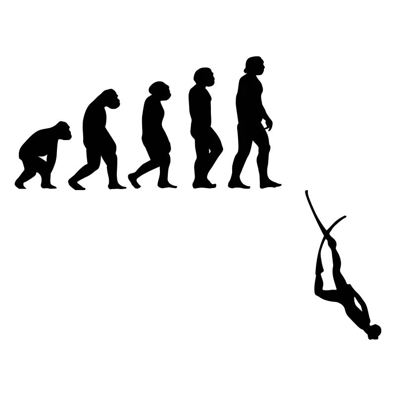 Évolution de l'apnée plongée
