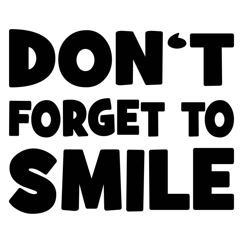 smile