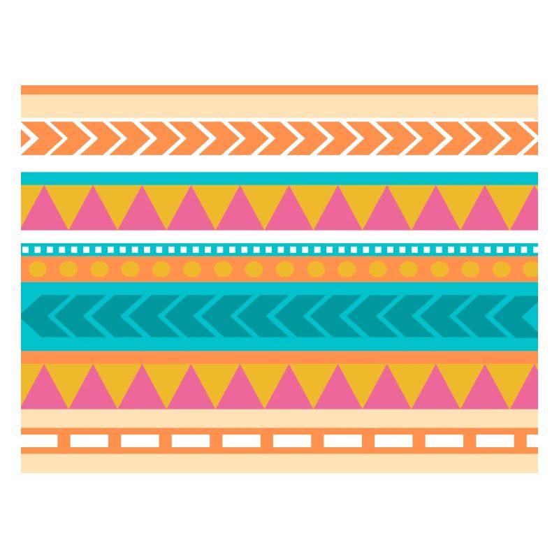 the Indian pattern