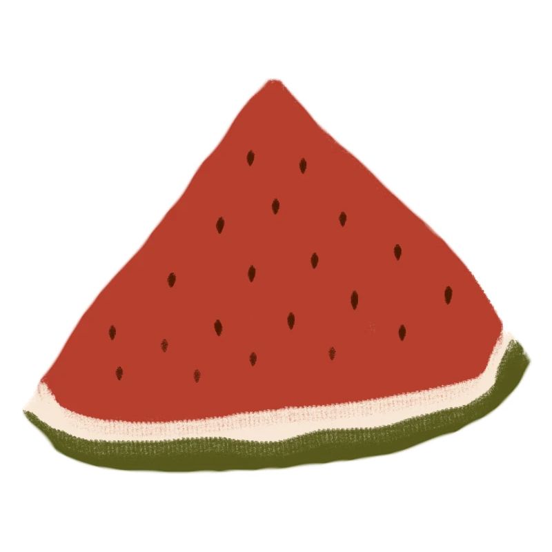 Pastèque, Pastèque, Melon