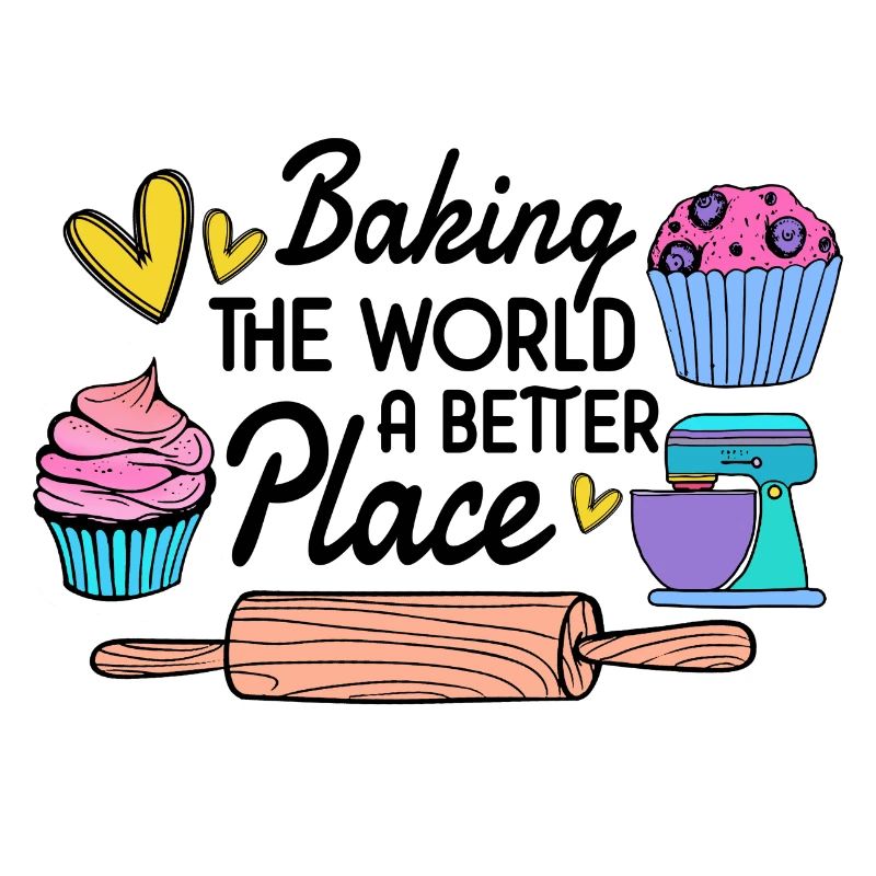 Baking Baker Baker Bakery Confectionery Cake