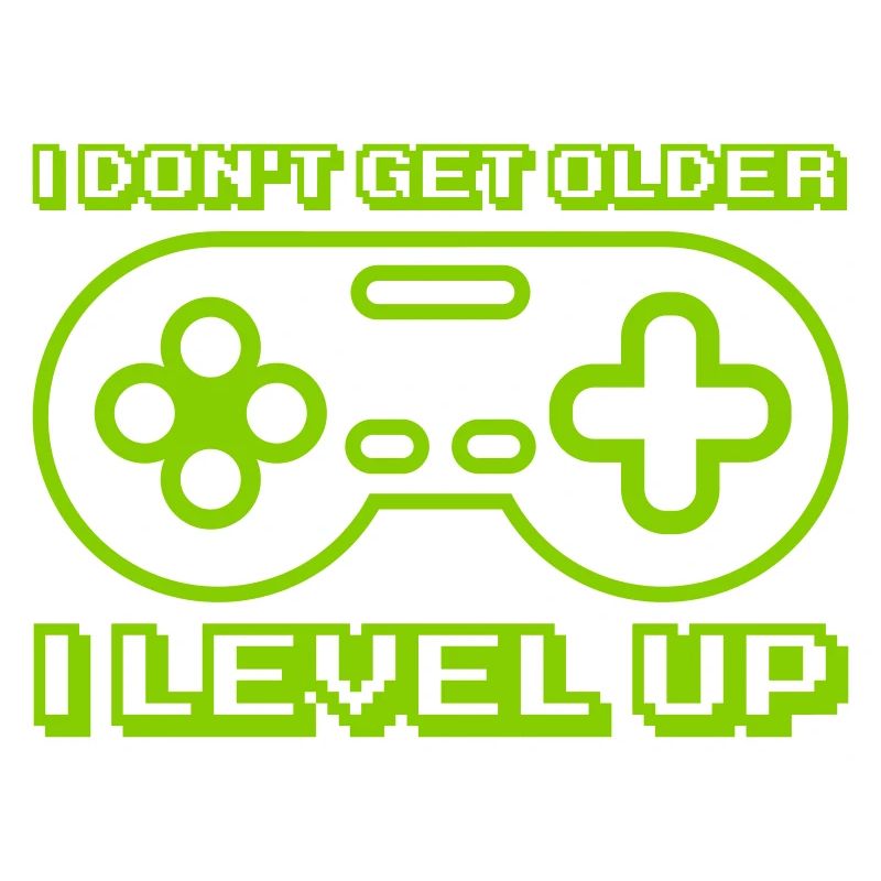 get older level up