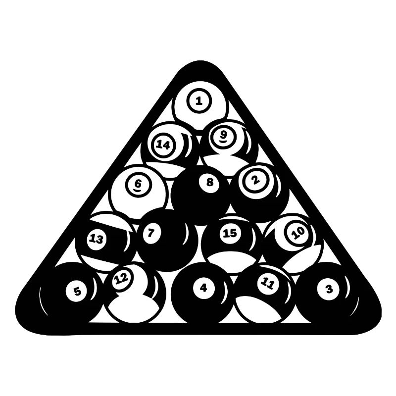 Billiard Triangle