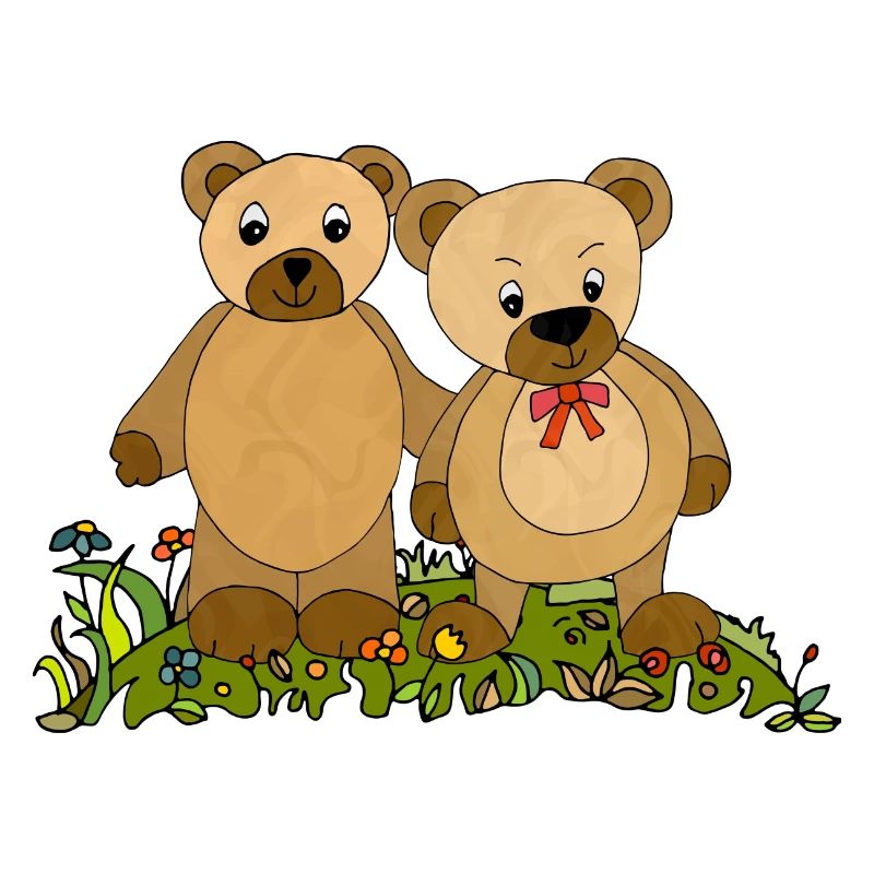 Teddy bears