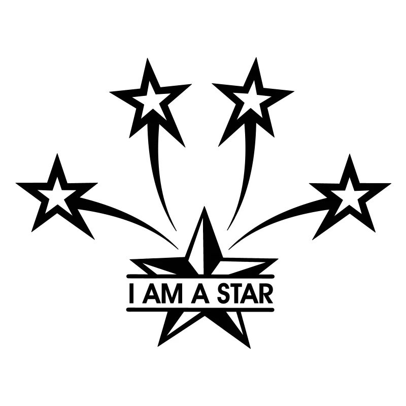 I'm a star