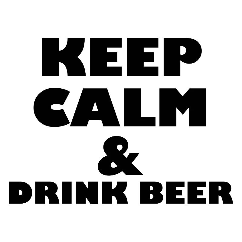 Lustiger Bier Spruch Geschenkidee Party
