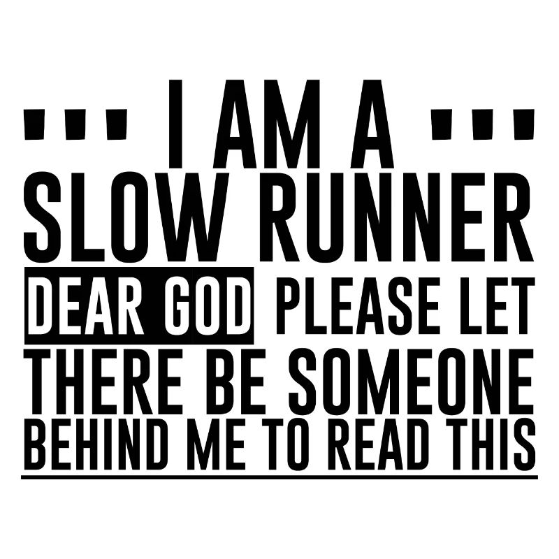 Please Let There Be Someone Behind Me To Read Thi3