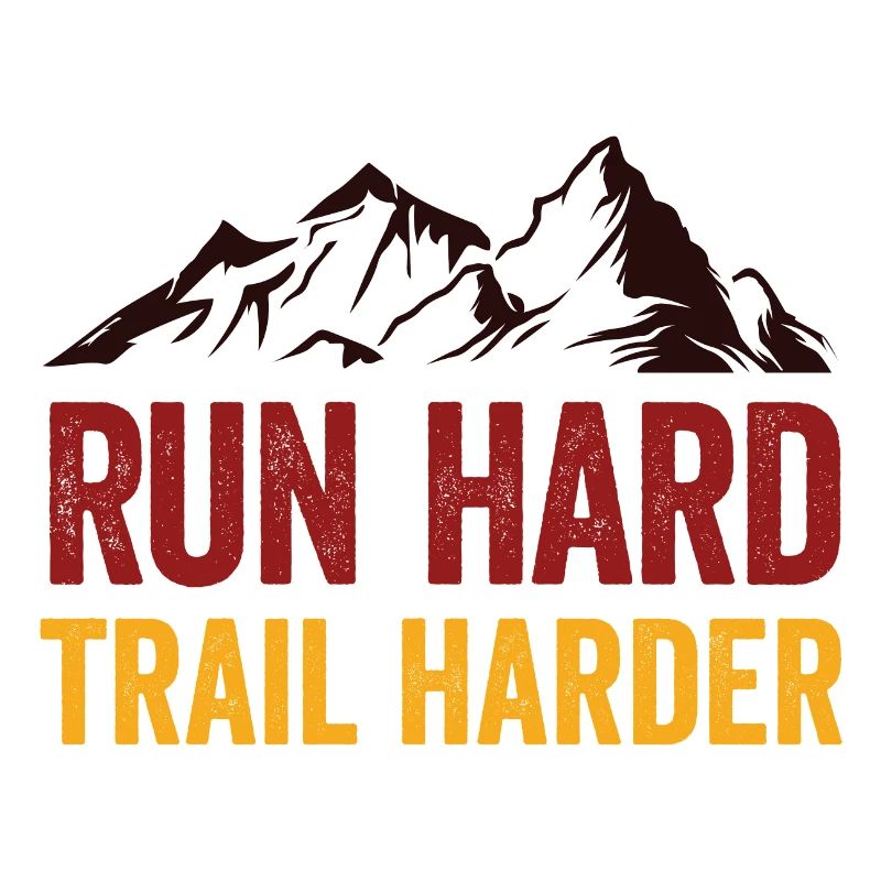 Courez fort. Trail plus difficile.