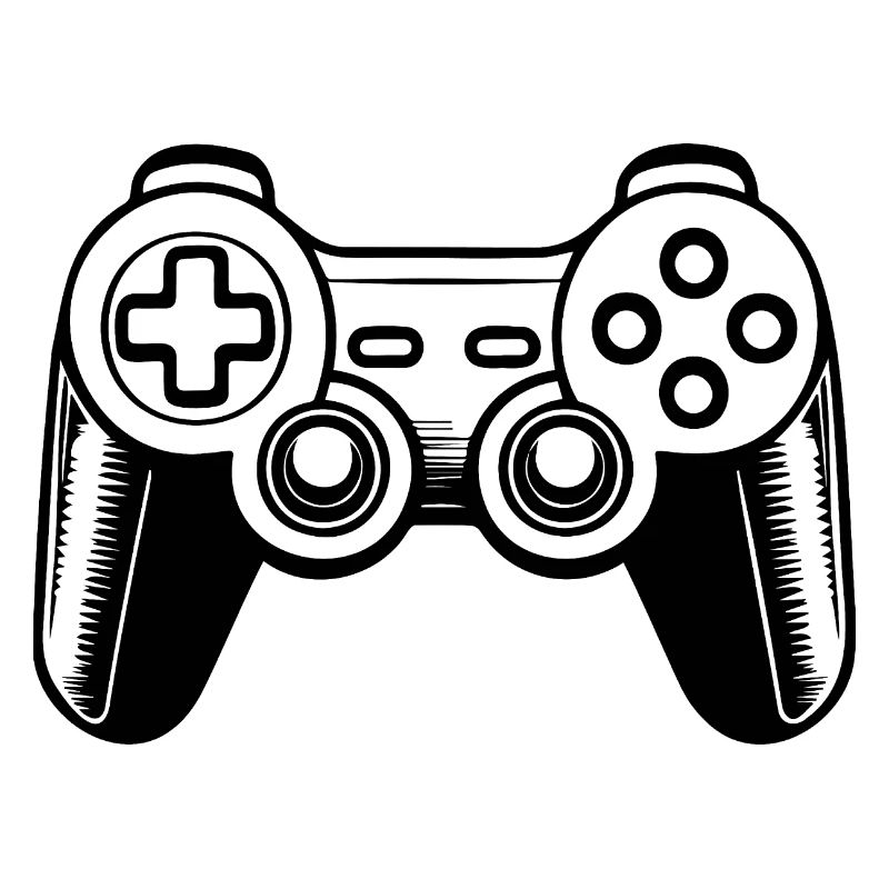 Controller Gaming Video Games Gamepad