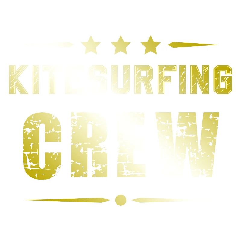 Équipage de kitesurf