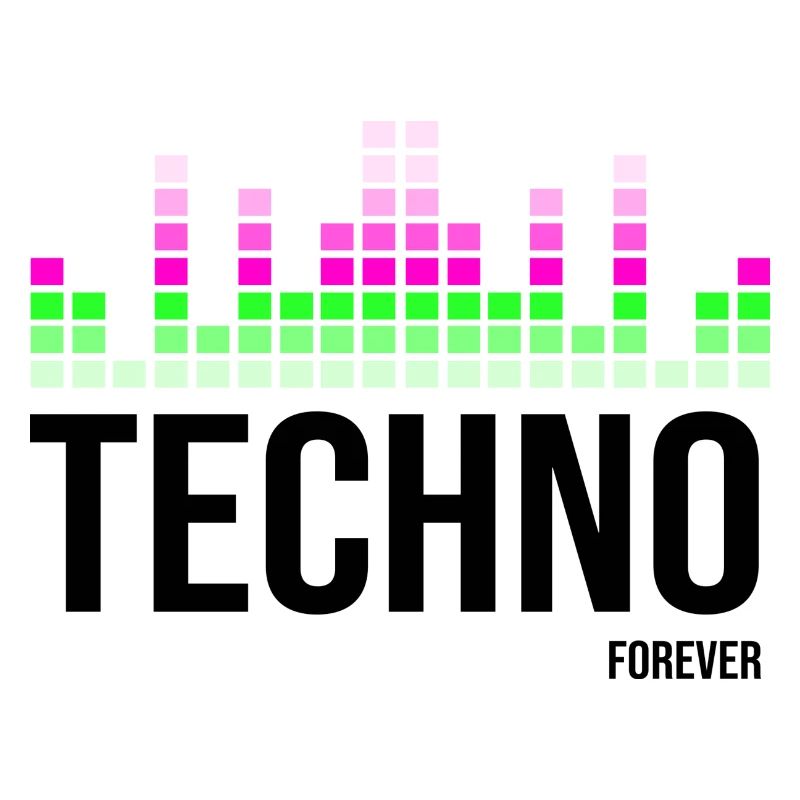 Techno music