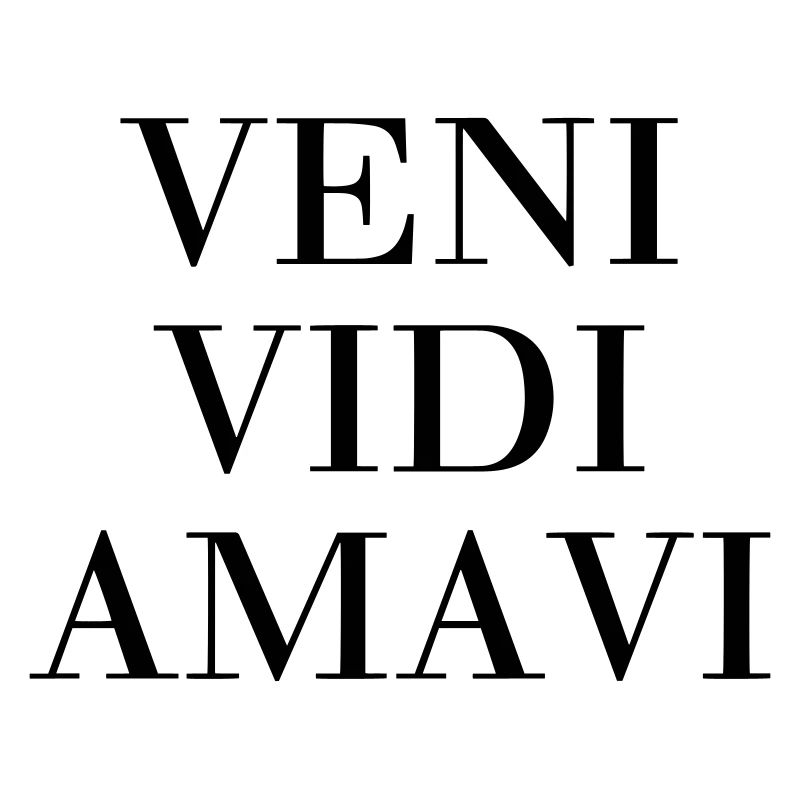 Veni Vidi Amavi
