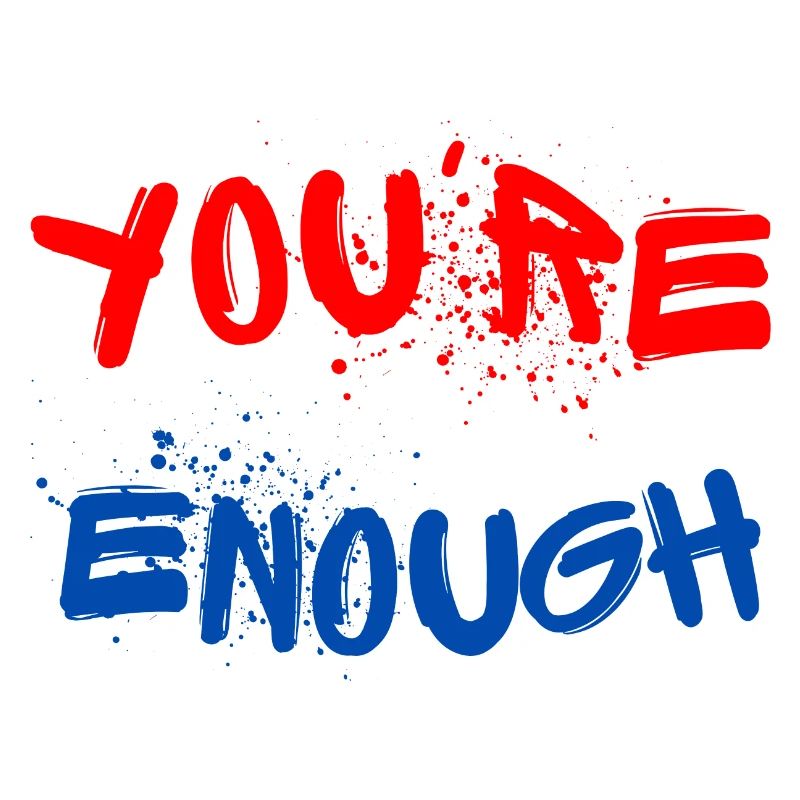 Des graffitis expressifs avec des éclaboussures de peinture