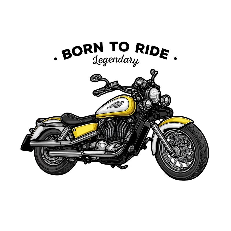 Chopper // Motorcycle