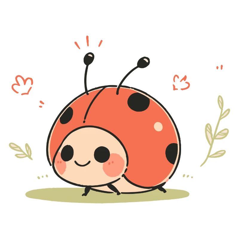 Ladybug Mood