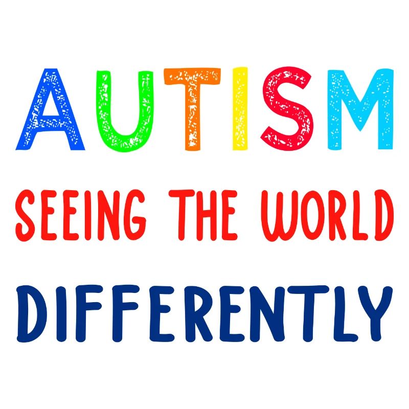 Autism Seeing Differently