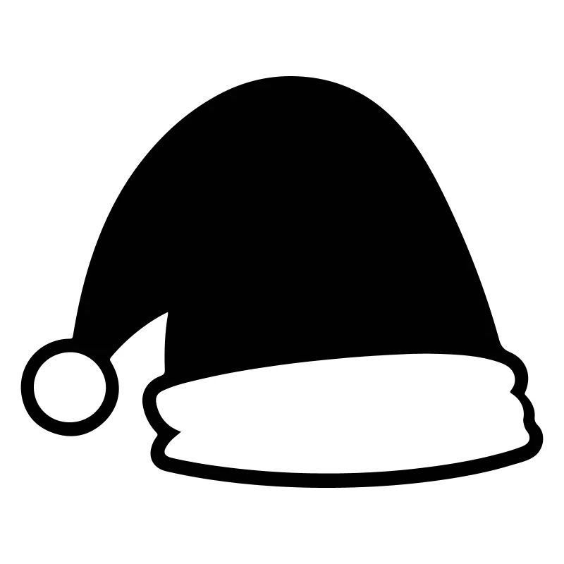 Bonnet de Noël bonnet de Noël
