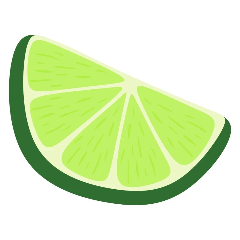 lime slice