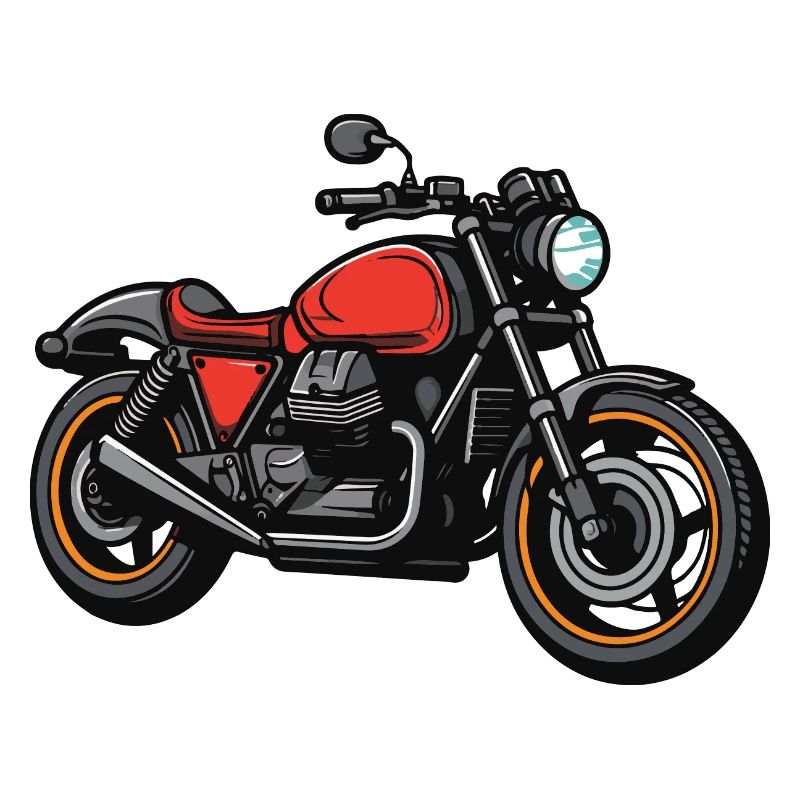Motorrad Biker