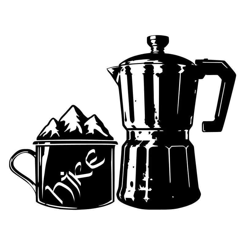 Coffee Hike - Mountain Espresso [Black]