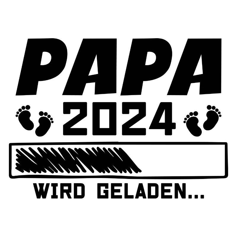 Dad 2024 Dad-to-be Loading 2024