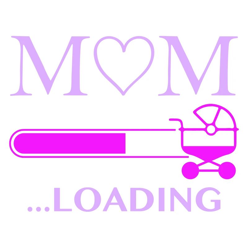 mom loading